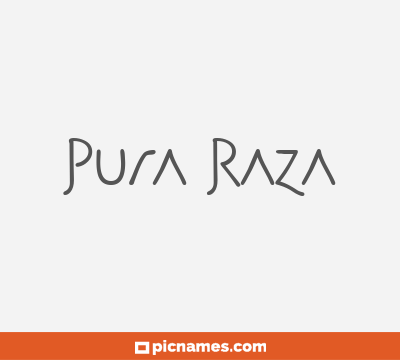 Pura Raza